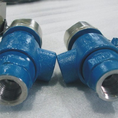 Thread Low Lift Safety Valve